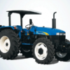 new holland tractor