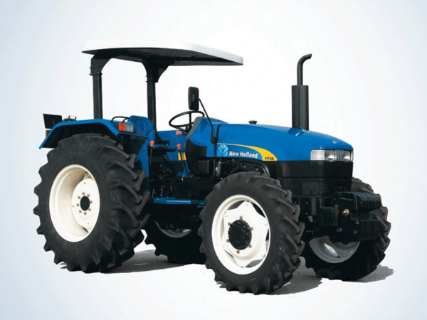 new holland tractor